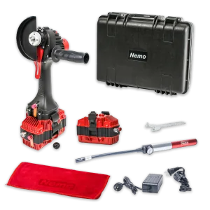 Kits pour V2 Nemo Angle Grinder