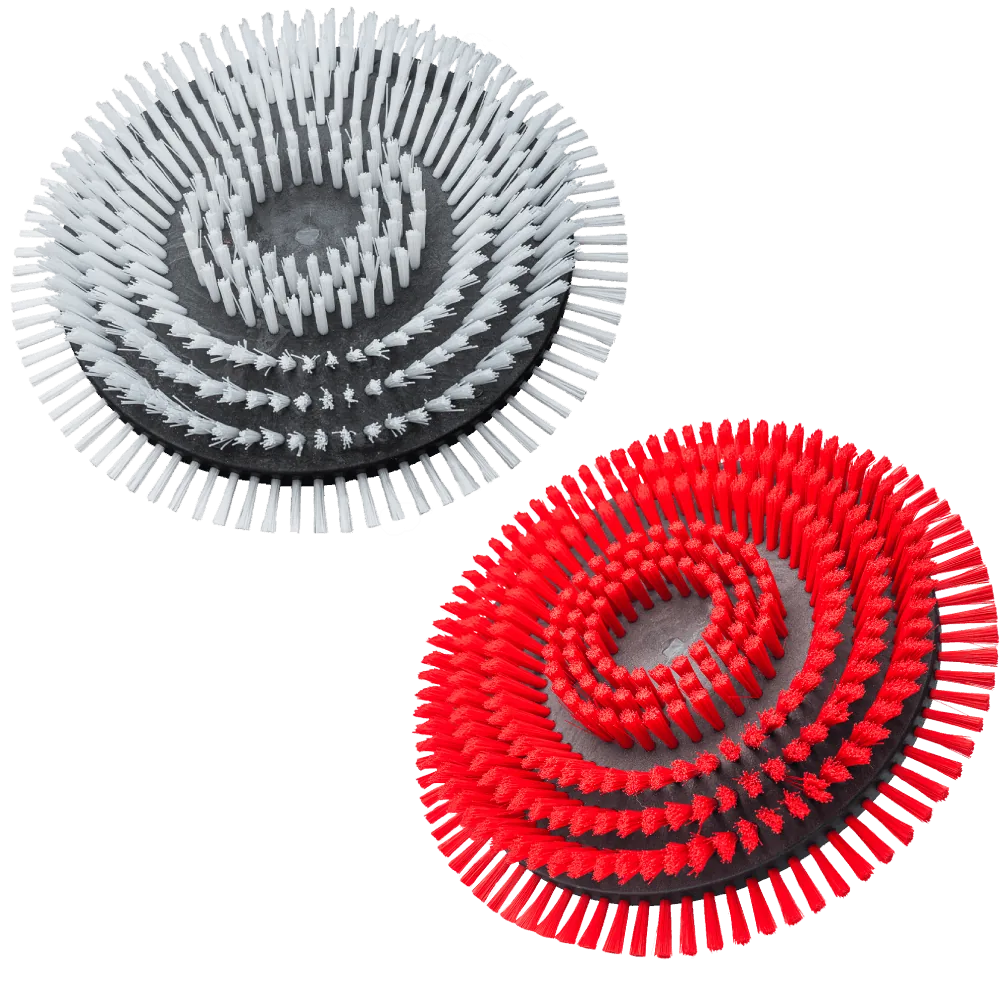 Brosses pour le Nemo Hull Cleaner