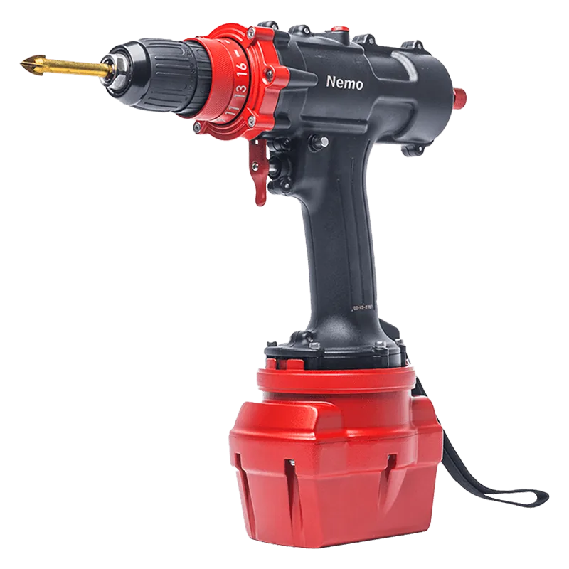 Nemo V2 Divers Edition Drill, 50 m