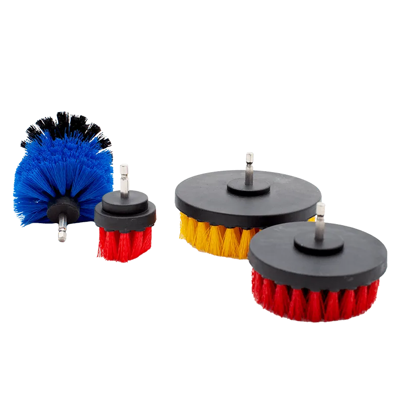 Kit de brosses pour perceuses sous-marines Nemo