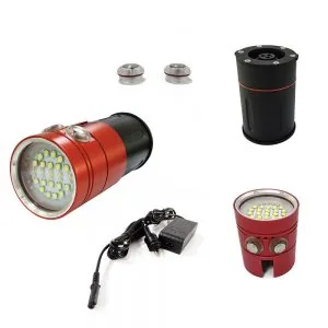 V3 Nemo Flood Light Pièces de rechange & Accessoires