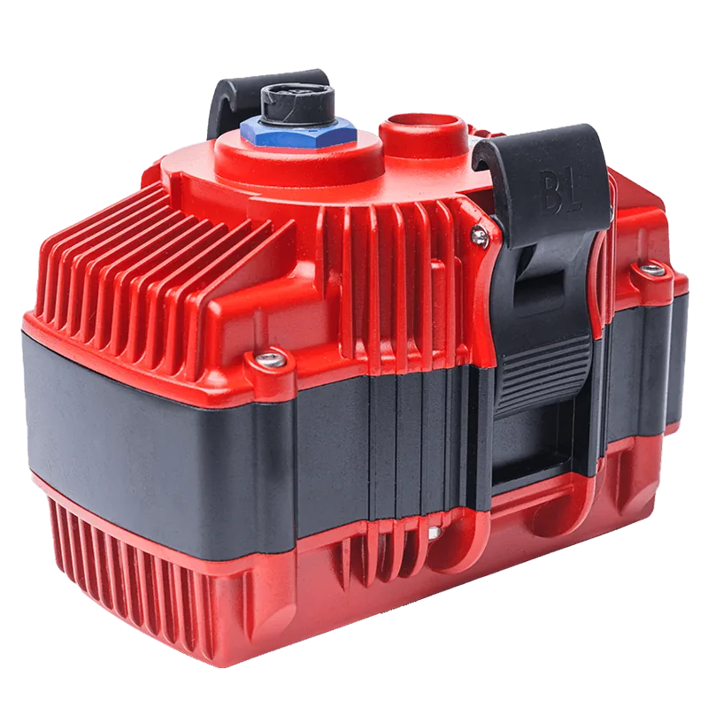 Batterie 18V 10Ah pour le Hull Cleaner