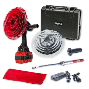 Kits pour Nemo Hull Cleaner electric brush