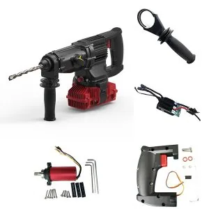 Kits pour Nemo Rotary Hammer