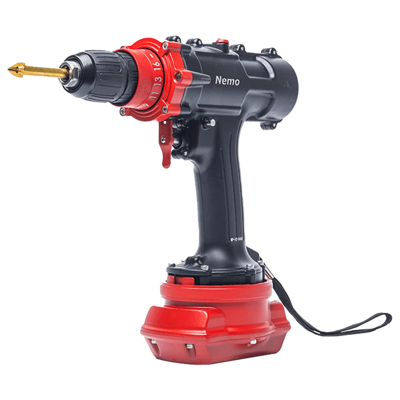 Nemo Waterproof Drill, 5 m