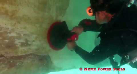 Outil Nemo pour le nettoyage de coque